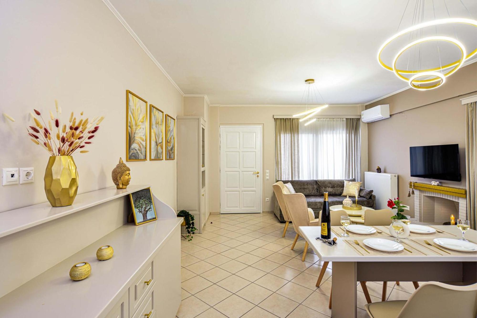 La Fleur Apartment Ханя Екстериор снимка