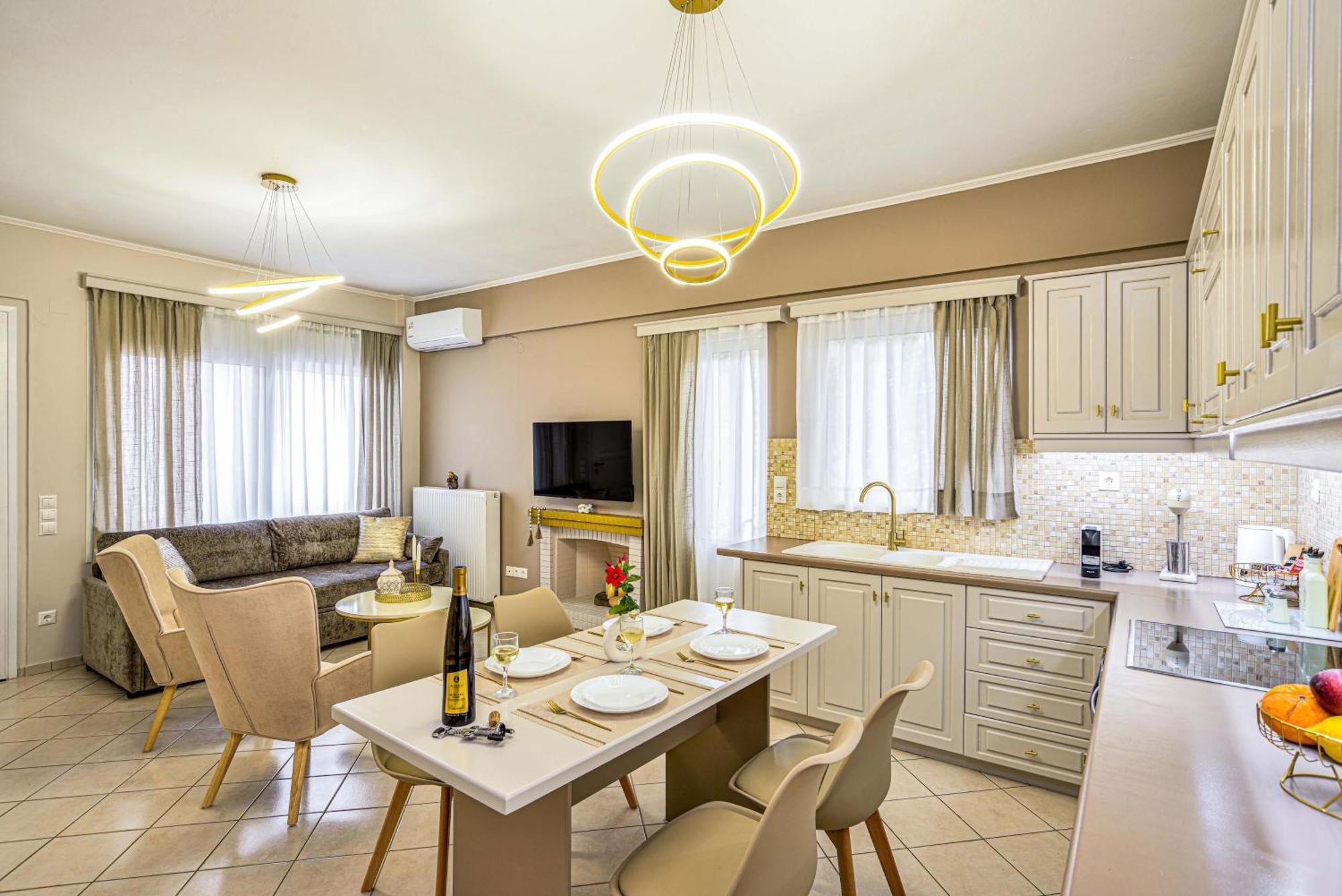 La Fleur Apartment Ханя Екстериор снимка