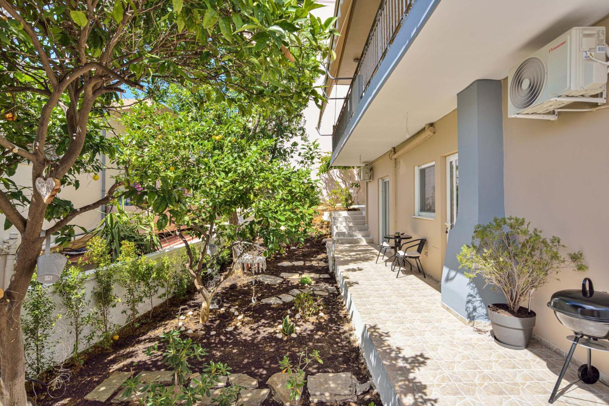 La Fleur Apartment Ханя Екстериор снимка