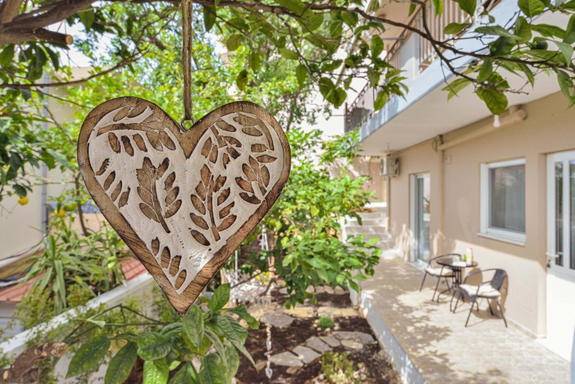 La Fleur Apartment Ханя Екстериор снимка